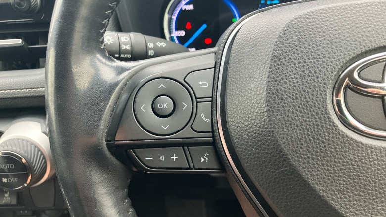 Toyota RAV4 2.5 VVT-i Hybrid Excel 5dr CVT Hybrid Estate